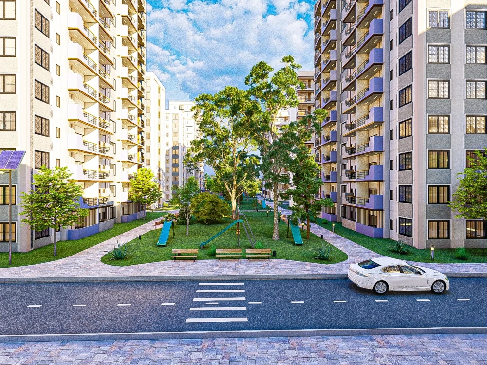 High quality professional renders | Upwork