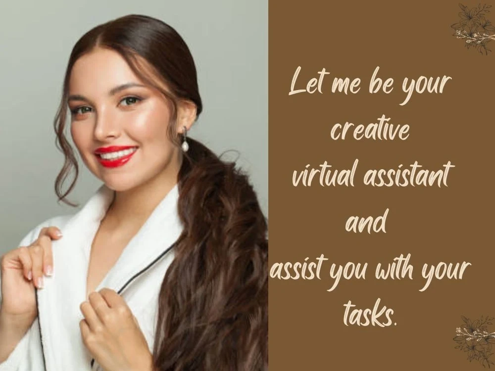 Creative, personal assistant and confidential virtual assistant | Upwork