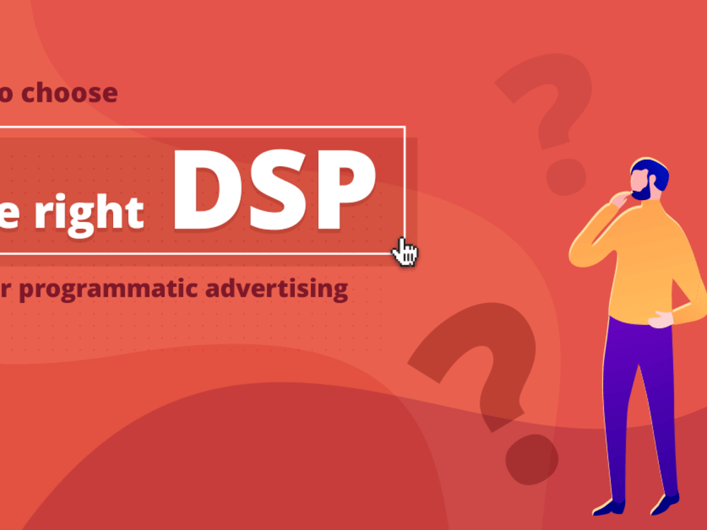 Expert Programmatic advice from a technical and commercial standpoint