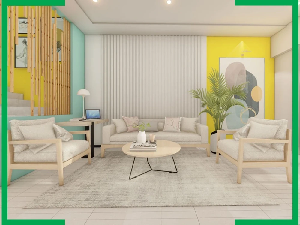 Inteerior Design Renders An amazing interior render 3D interior design. | Upwork