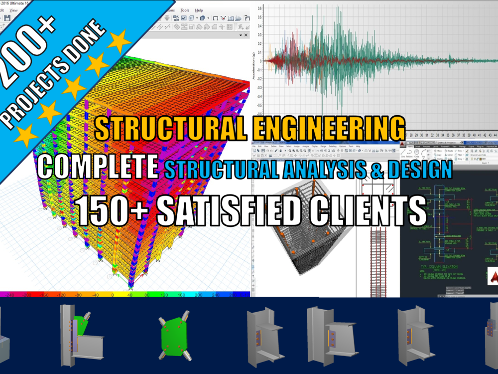 Help in civil engineering problems Upwork