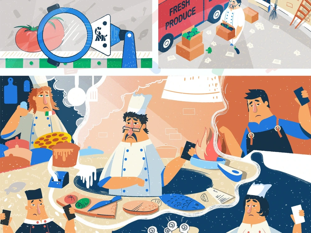 Animation solutions because I visualize what is difficult. | Upwork