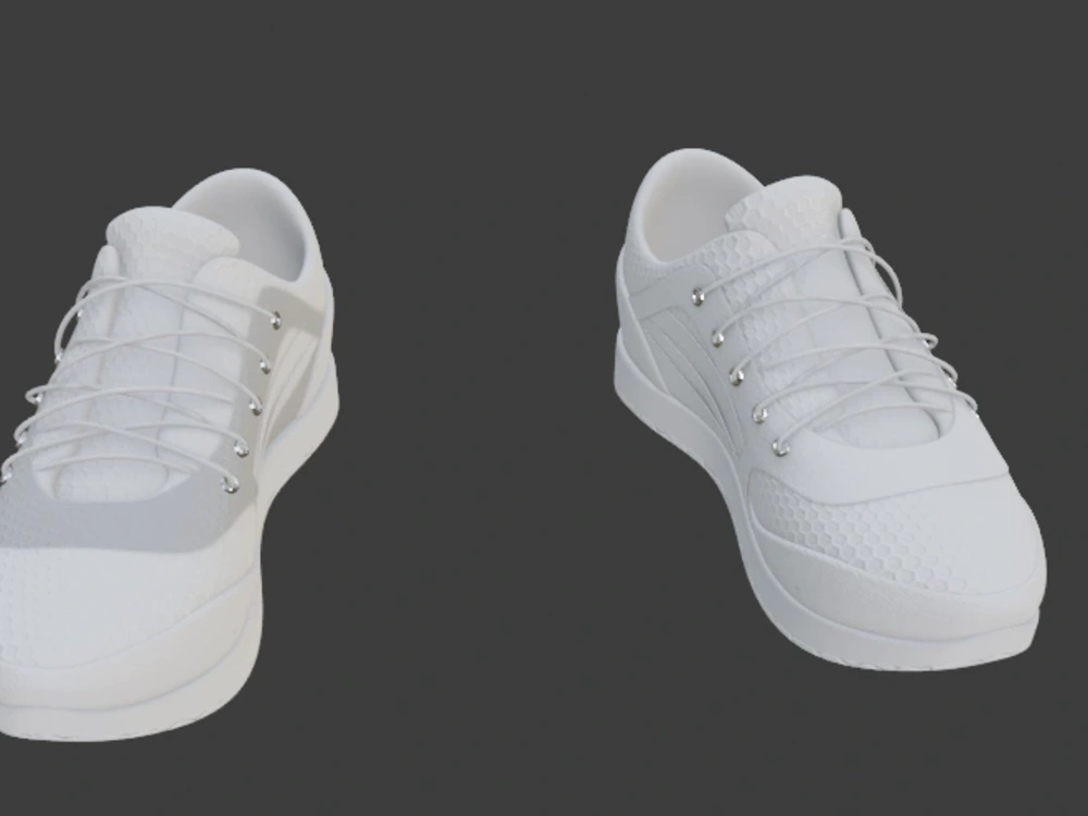 Fantastic 3d product shoe modeling and animation for all purposes you need Upwork