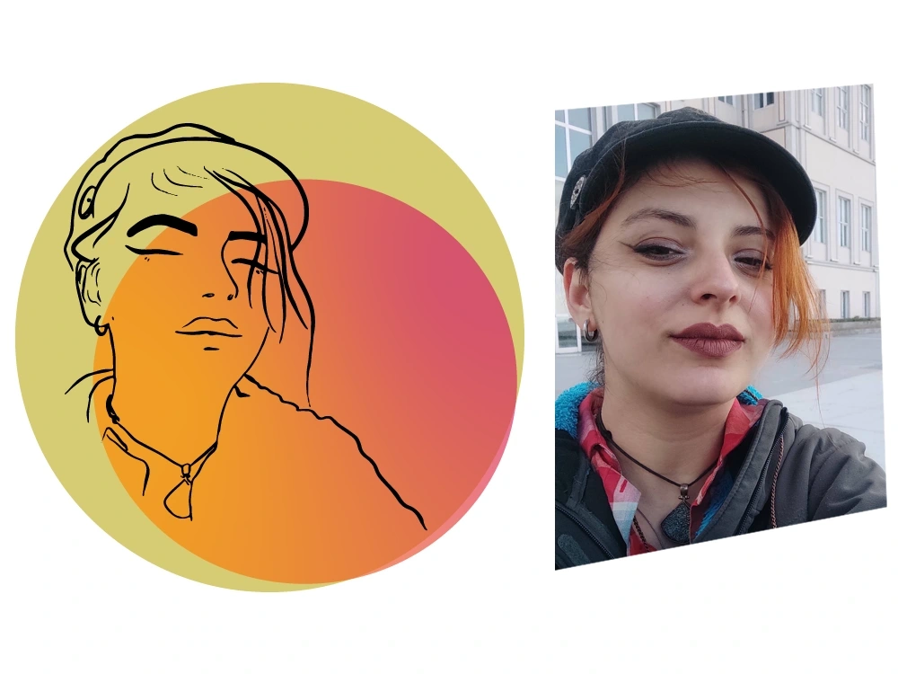 A cool avatar image for your SM account! | Upwork