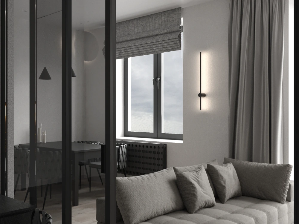 A realistic 3d visualisation of your interior design | Upwork