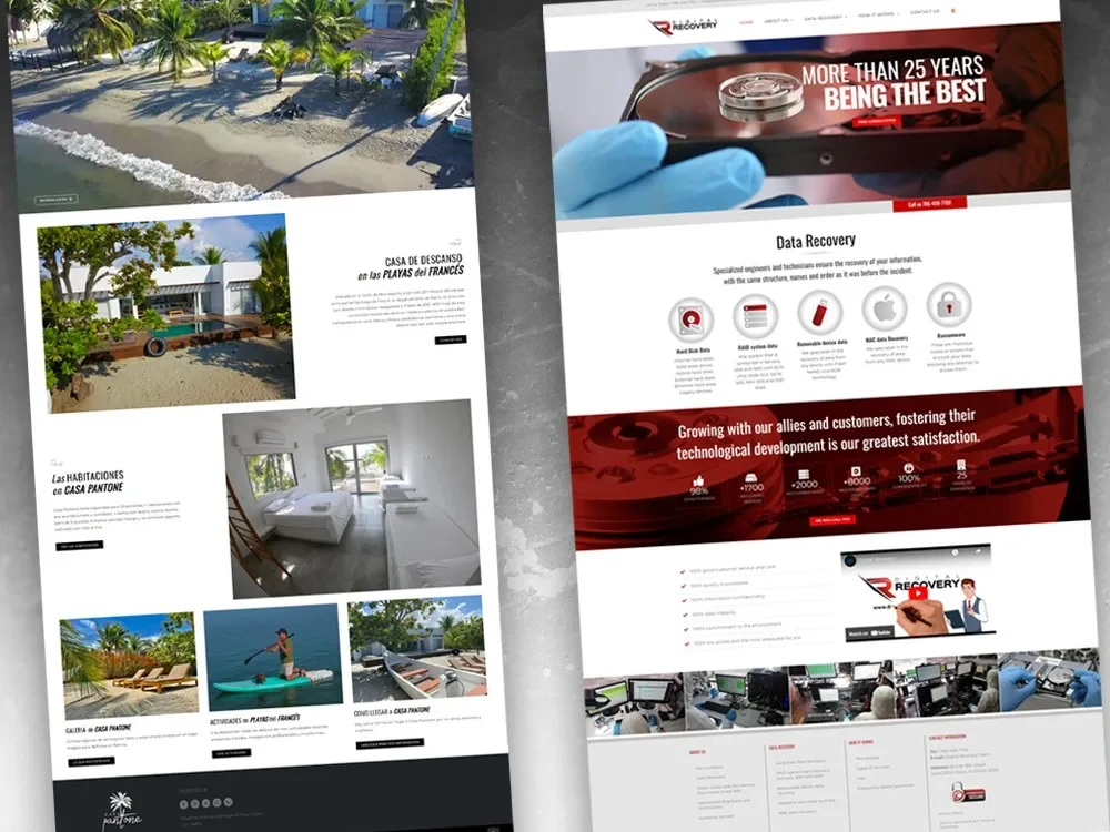 An Avada theme expert | Custom amazing web design using Avada WordPress ...