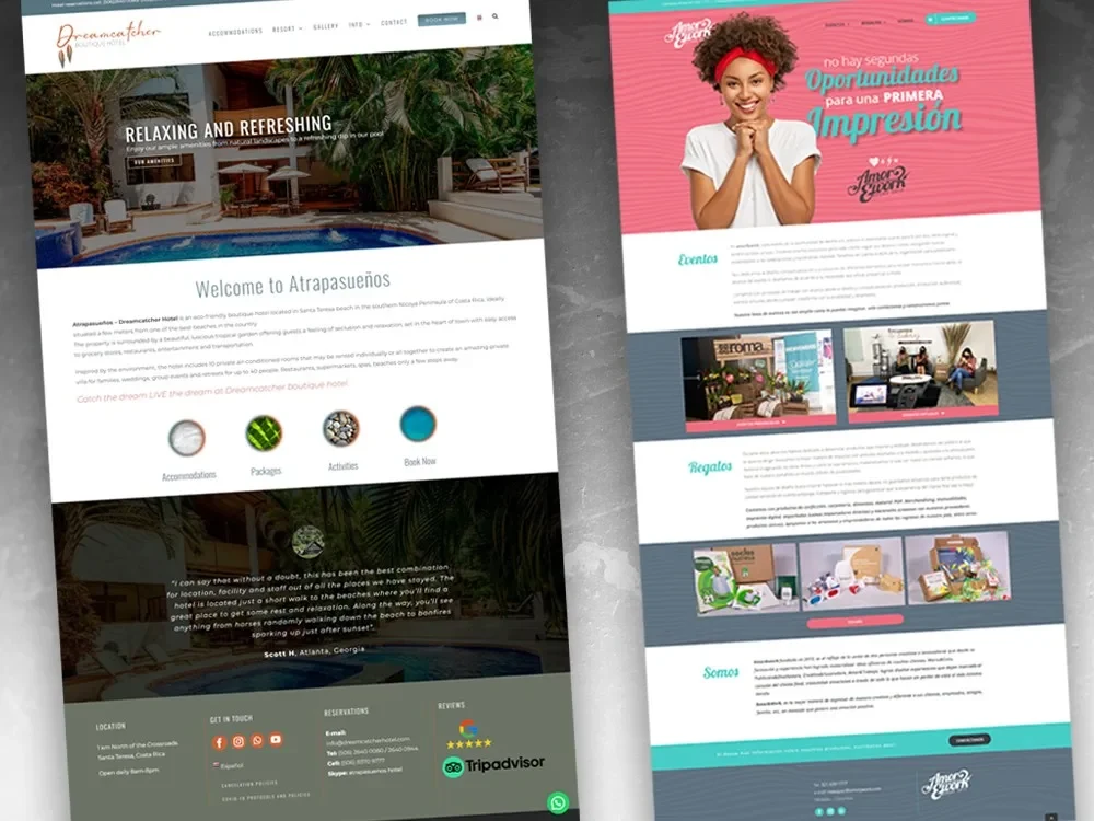 An Avada theme expert | Custom amazing web design using Avada WordPress ...