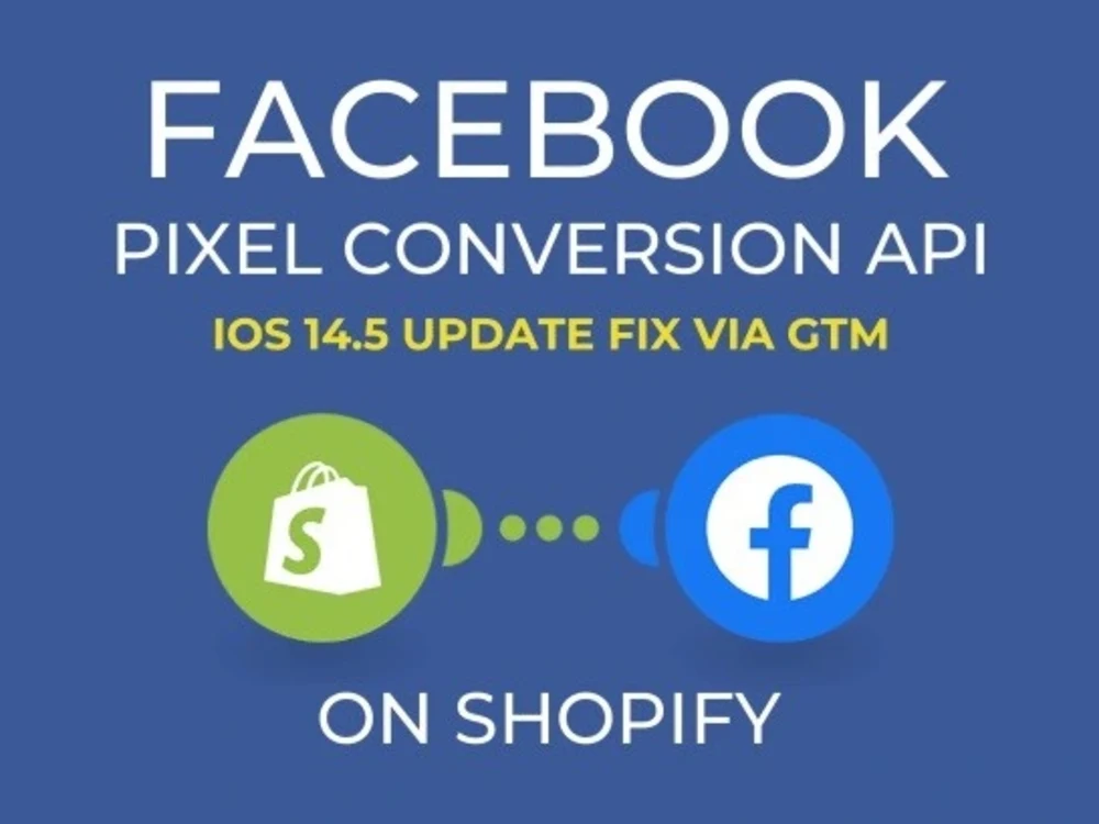 Facebook Pixel Conversion API setup | Upwork