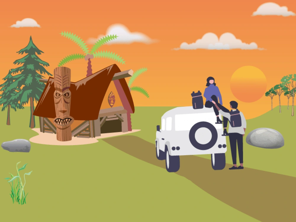 Unique illustrations for your children's book and coloring book | Upwork