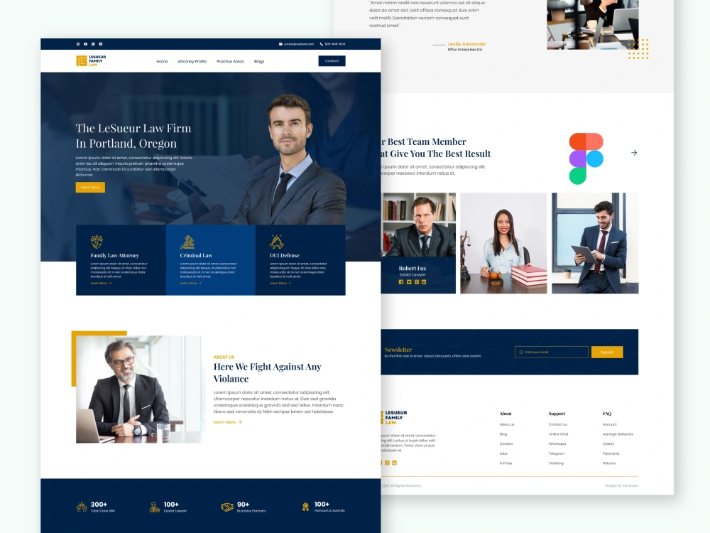 UI UX Design for Small Business Websites and Mobile App | Upwork