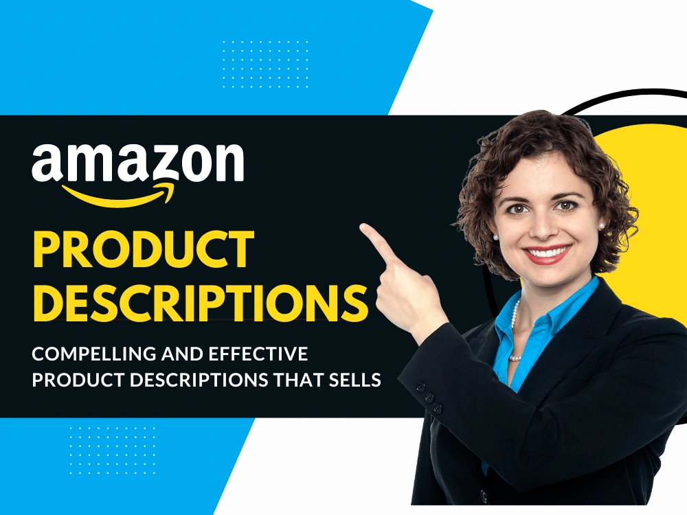 Beautiful view of Amazon Product Description Writing Services For Seo