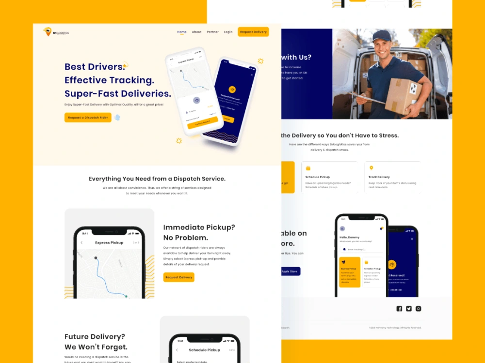 UI UX Design of Mobile Apps And UI UX Design of Websites | Upwork
