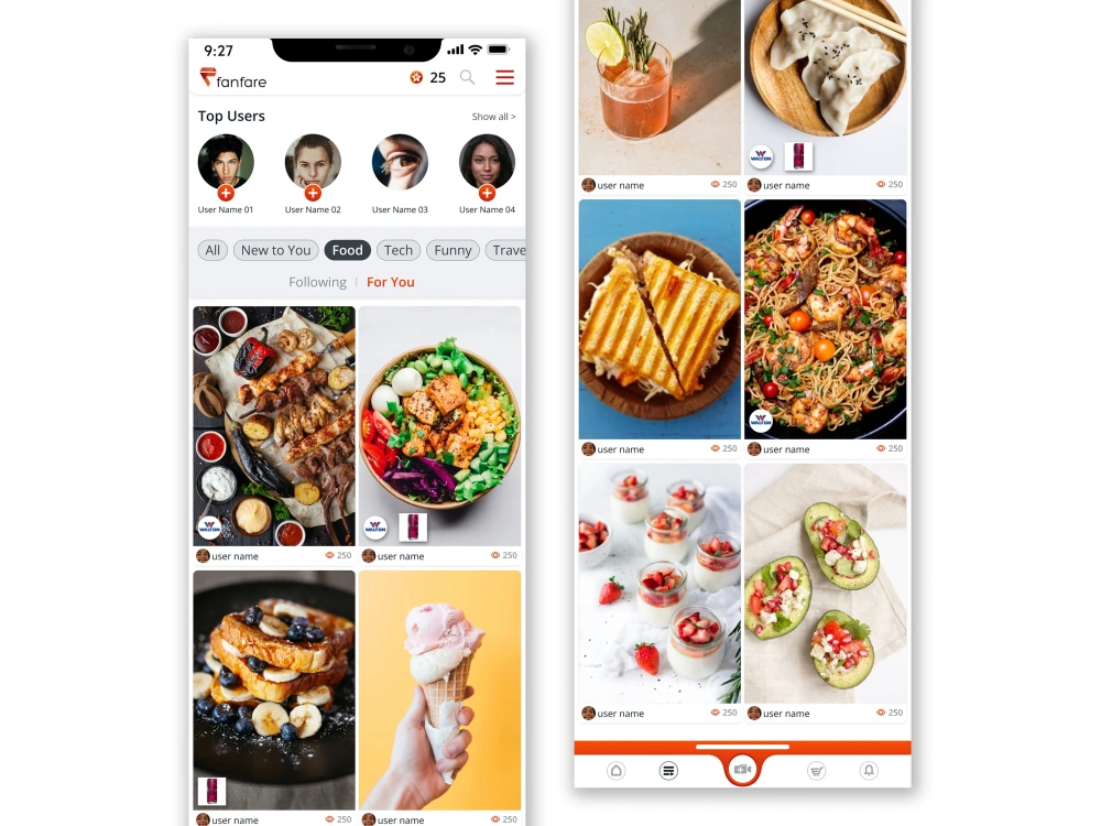 An amazing UI/UX design for your app or web in a short time on Figma ...