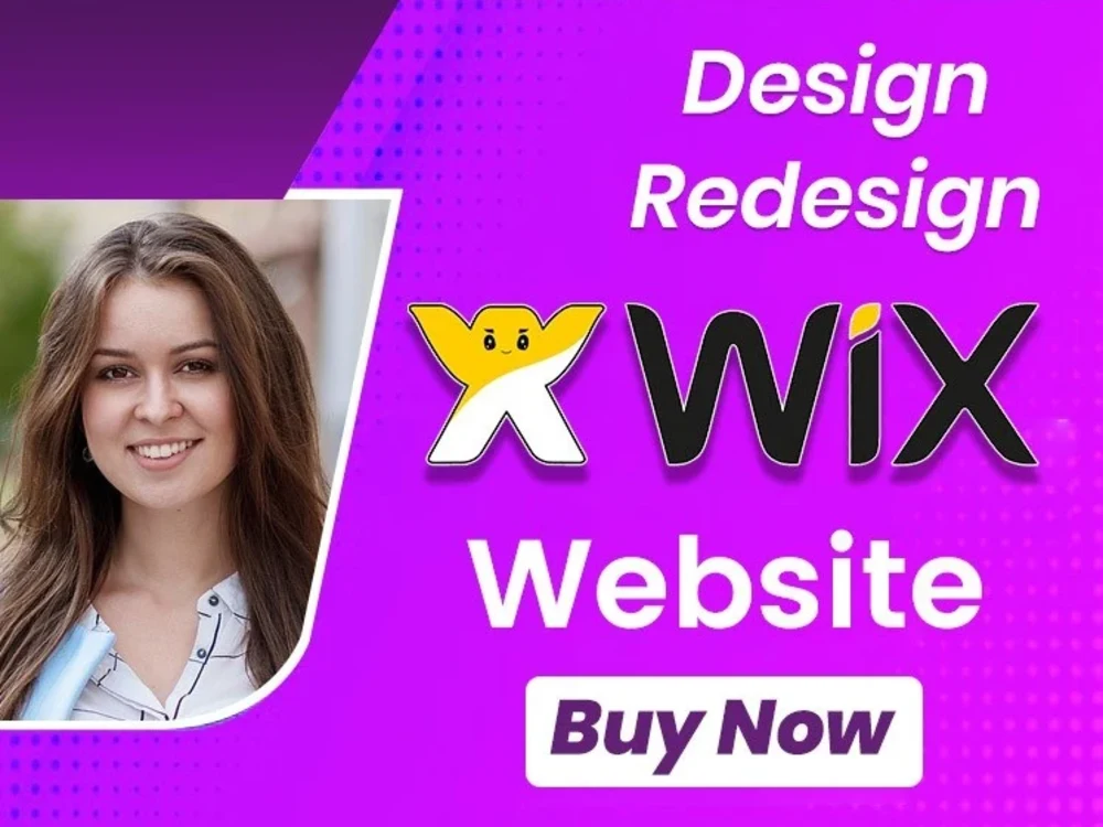Wix web design/redesign, wix expert,Wix website, wix website design,Wix ...