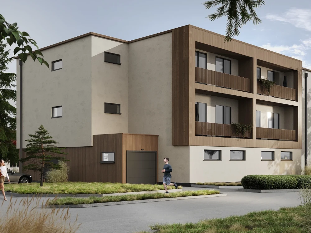 A high-quality building renders | Upwork