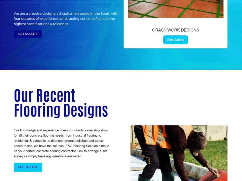 A responsive & modern WordPress website design for all kinds of ...