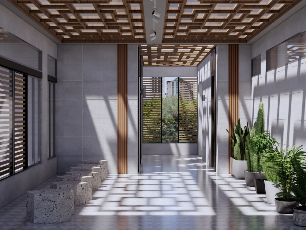 High-quality 3D Architectural Realistic Rendering | Upwork