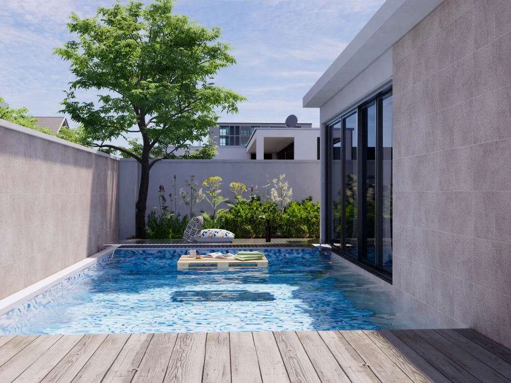 High-quality 3D Architectural Realistic Rendering | Upwork
