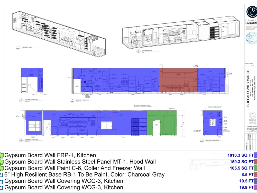 A closer look at Accurate Textured Finishes In Apartment Buildings