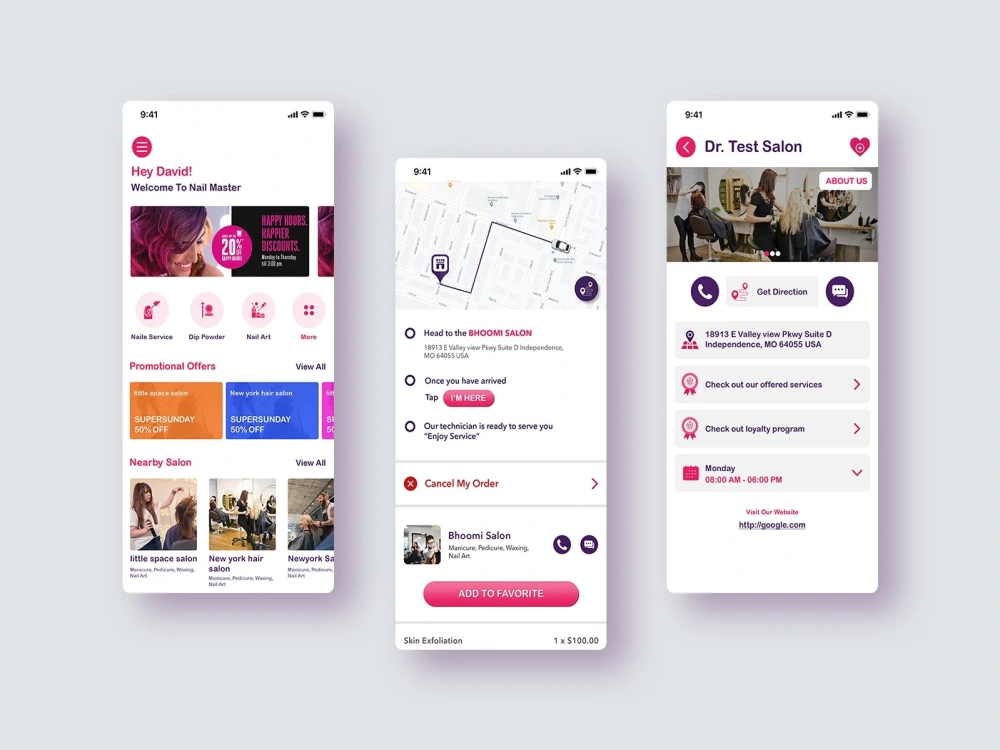 Mobile app UI UX design and mockups | Upwork