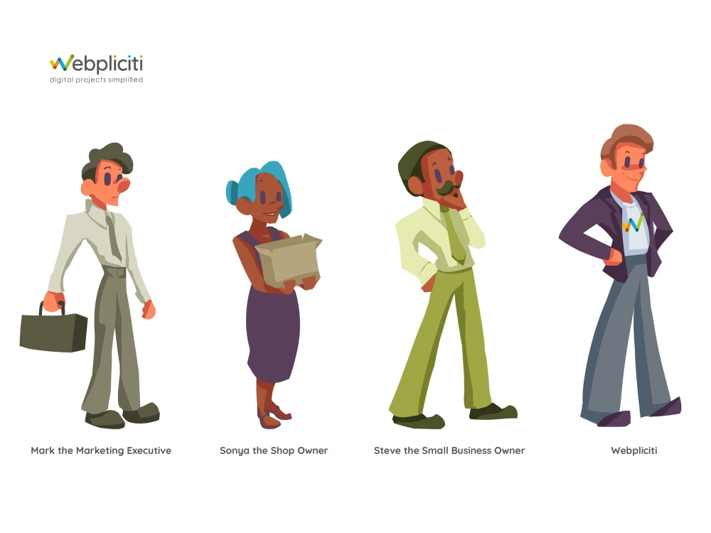 A character illustration for your brand identity | Upwork