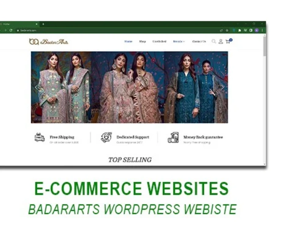 Professional and responsive WordPress website design | Upwork