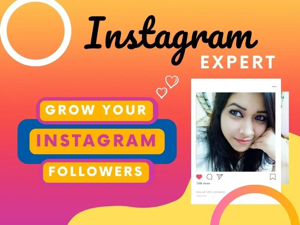 Instagram marketing expert with Growth and Engagement | Upwork