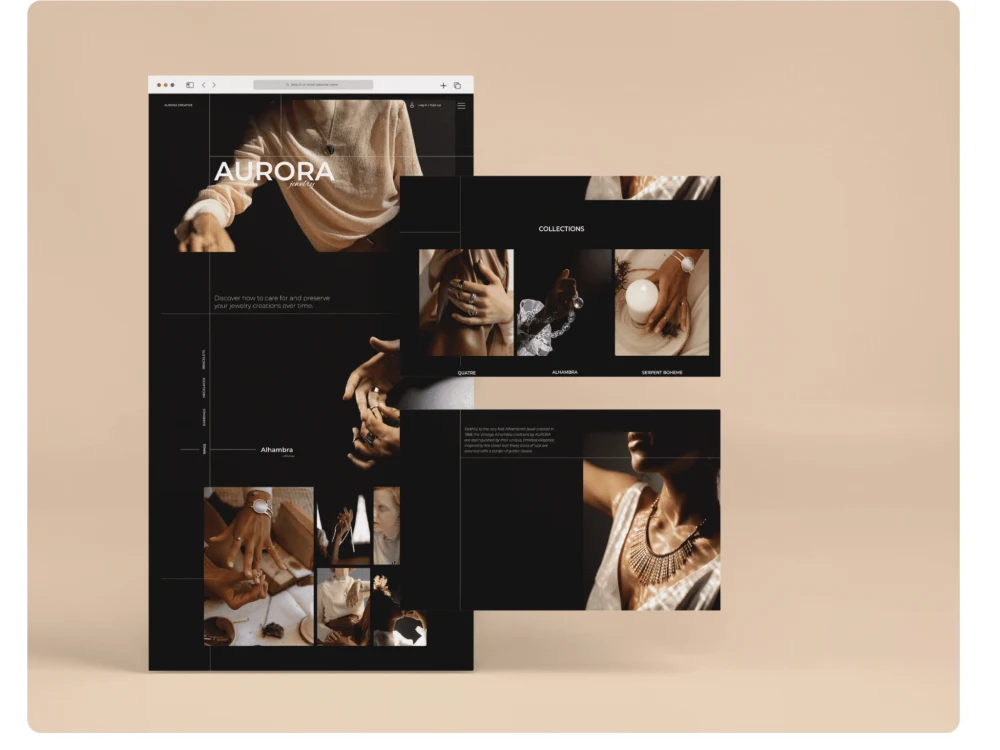 A Custom Landing Page Design | Upwork