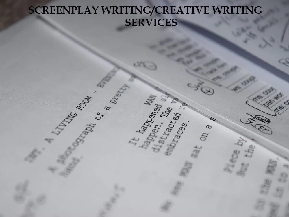 An industry-standard film spec screenplay/teleplay/adaptation service ...