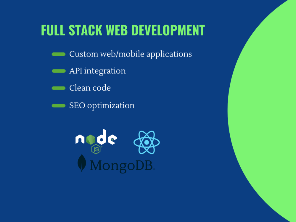 A Full Stack Development Service |Node.js|React.js|Next.js|MySQL ...