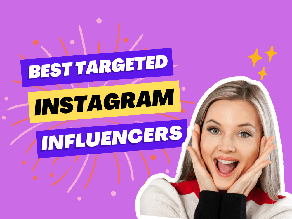 Best instagram influencers for your niche Upwork