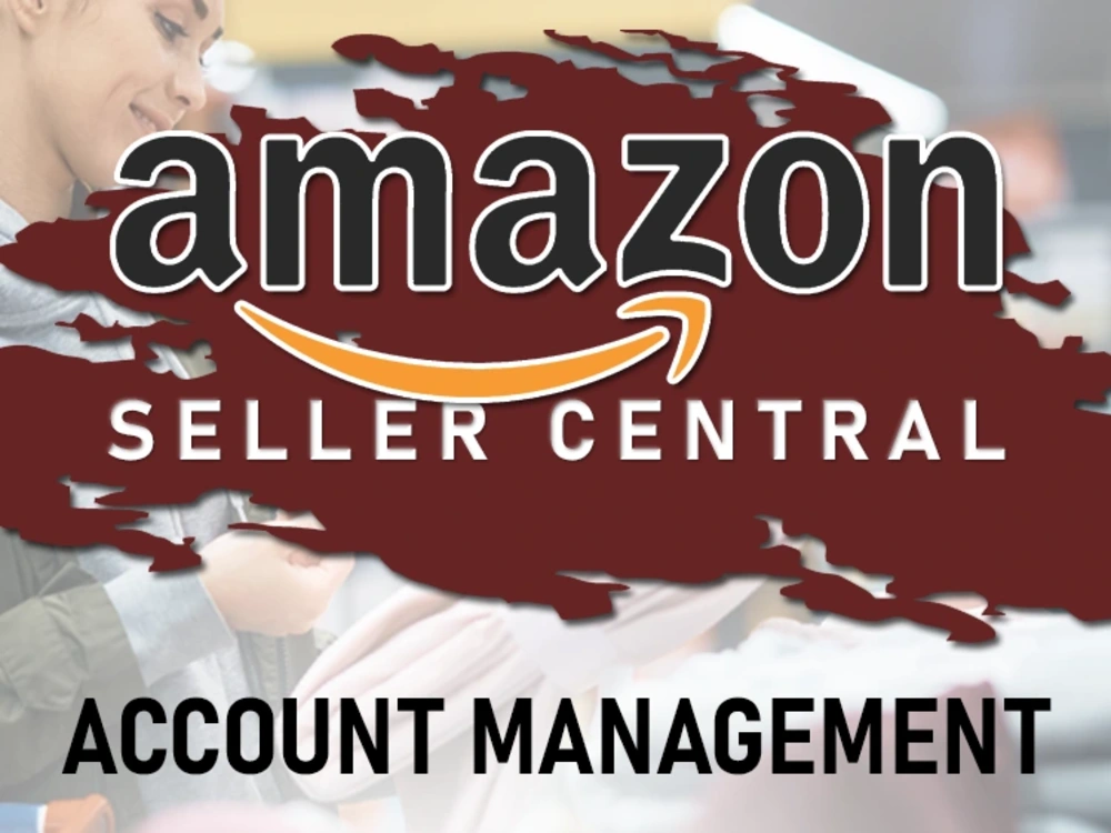 Professional Amazon Seller Central setup and optimization Upwork