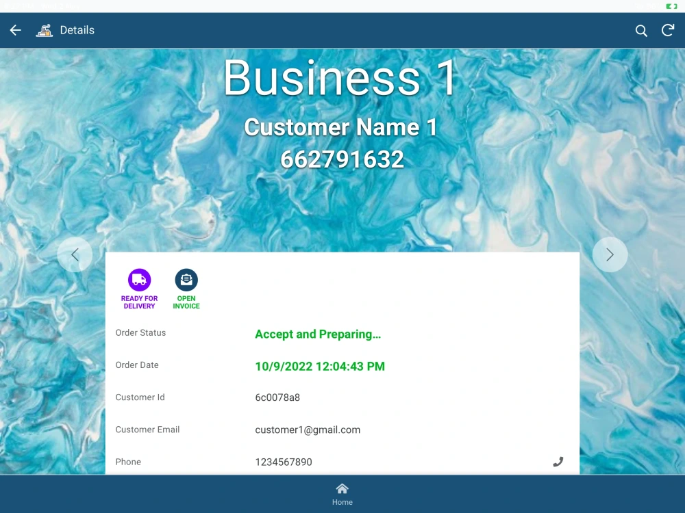 An appsheet database sheet and an appsheet app Upwork