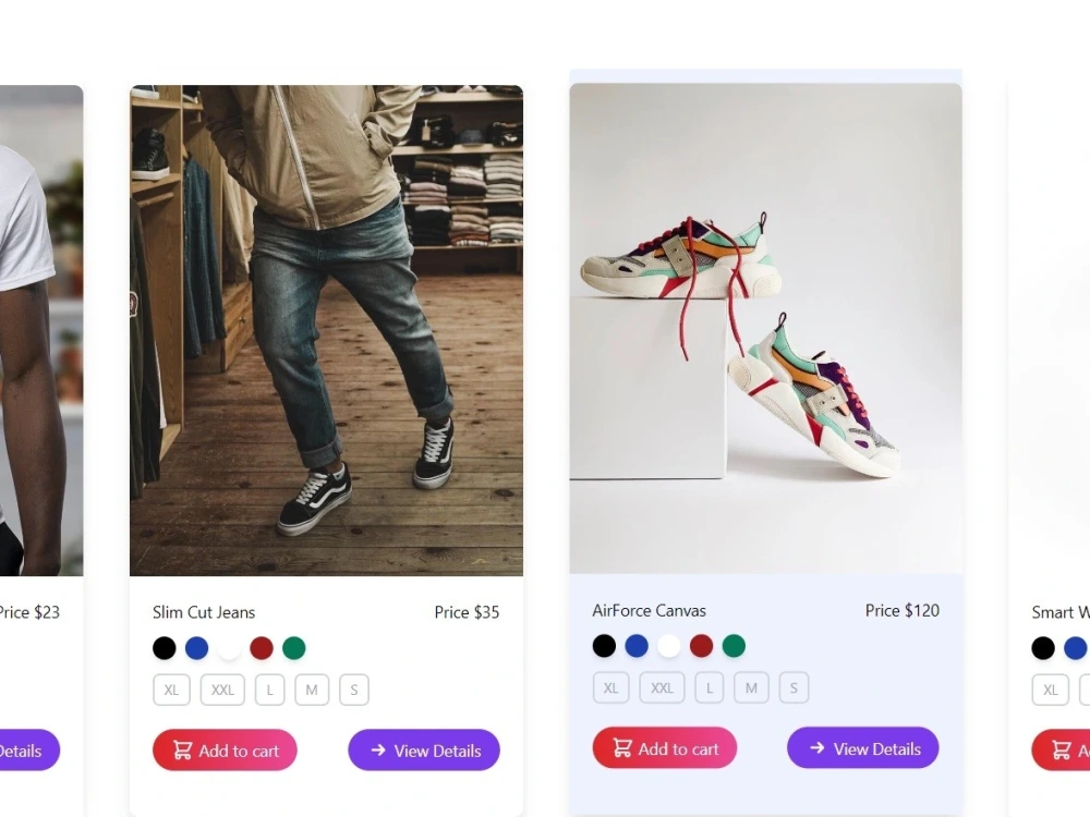 A Fantastic Full Stack Application Upwork