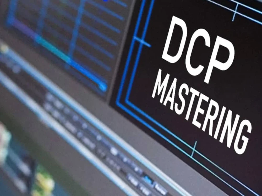 Professional DCP (Digital Cinema Package) authoring and creating Upwork