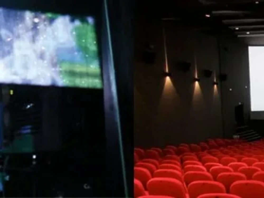 Professional DCP (Digital Cinema Package) authoring and creating Upwork