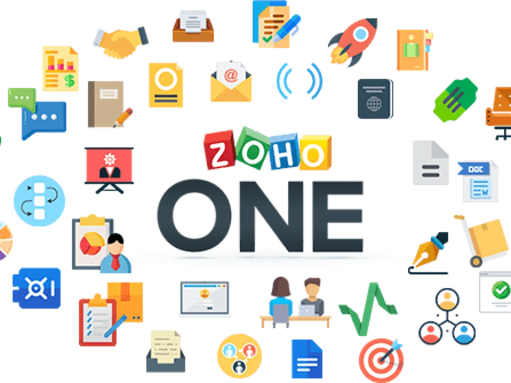 Zoho CRM or Zoho One customization for your business needs | Upwork