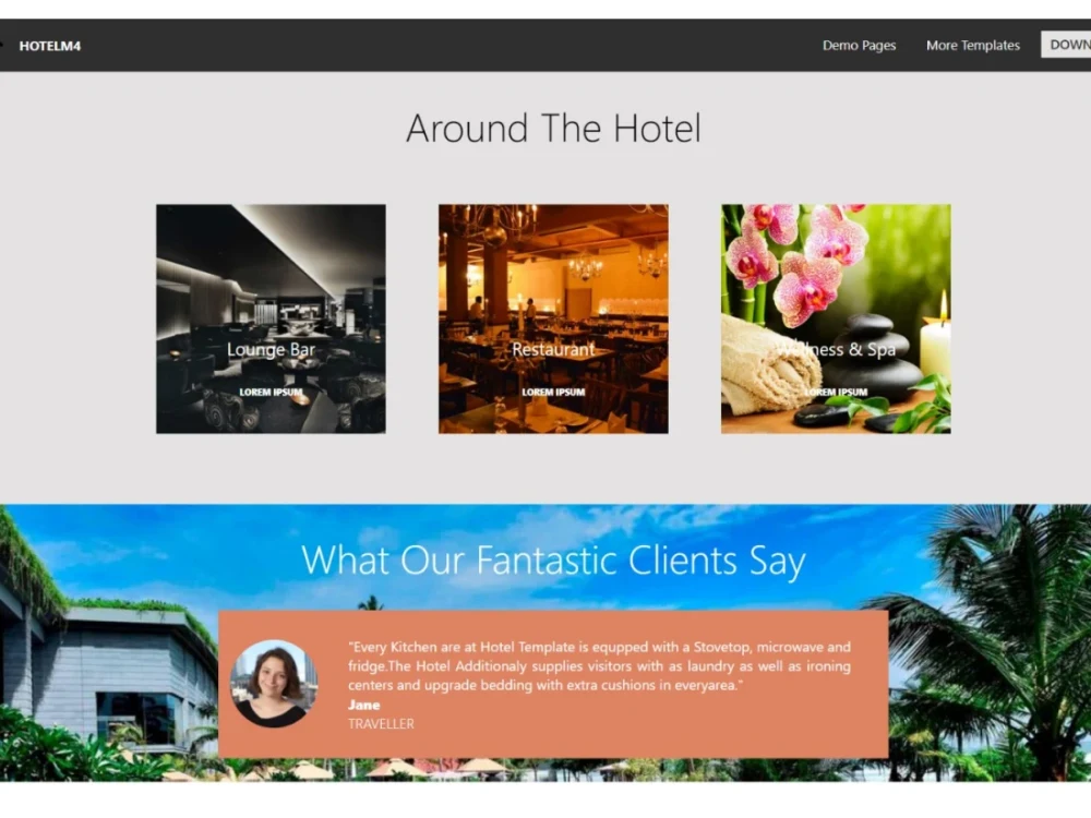 Landing Webpage for your Requirement | Upwork