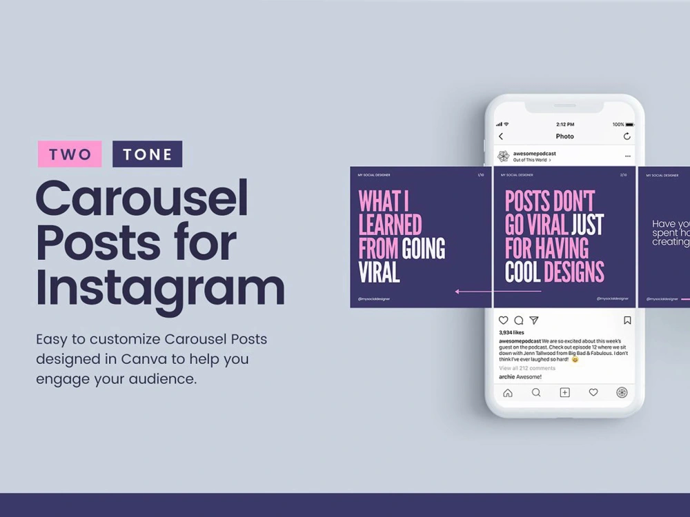 Social Media Creative Posts | Upwork