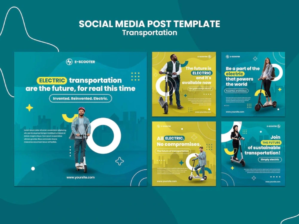 Social Media Creative Posts | Upwork