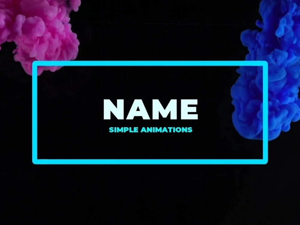 An awesome Intro for your video😃 | Upwork