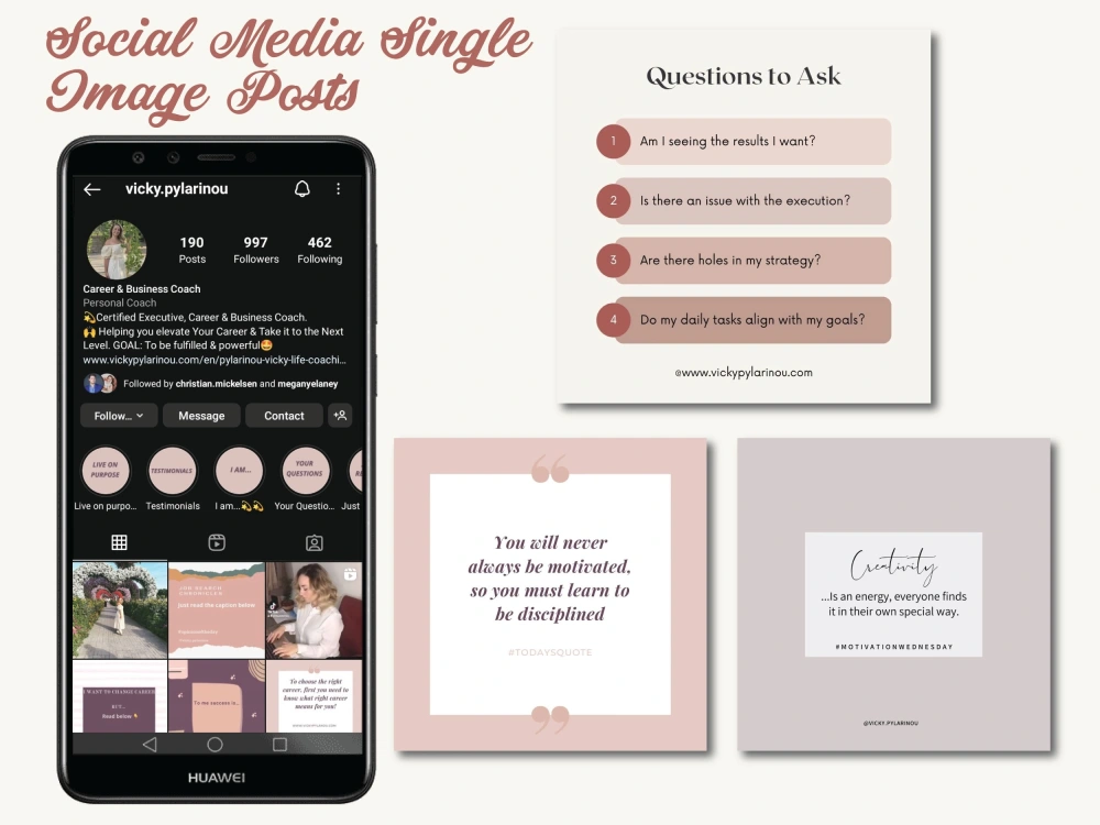 Social media captions, social media posts copy, social media writing ...