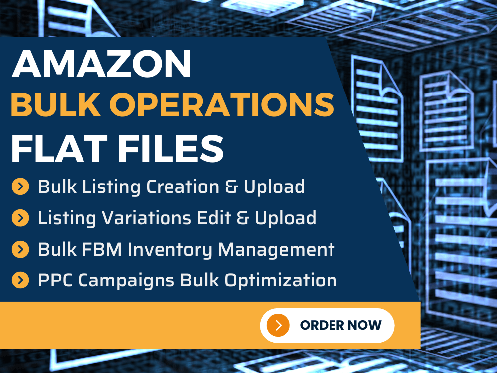 Amazon Bulk Listing And Variations Creation Bulk Inventory Management Amazon Bulk Listing And Variations Creation Bulk Inventory Management