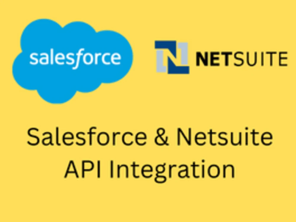 Salesforce and Netsuite Integration Using REST API Upwork