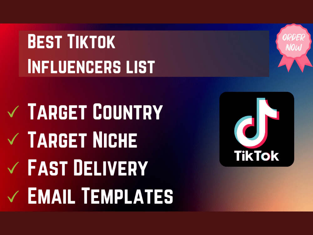 Best tiktok influencers list | Upwork
