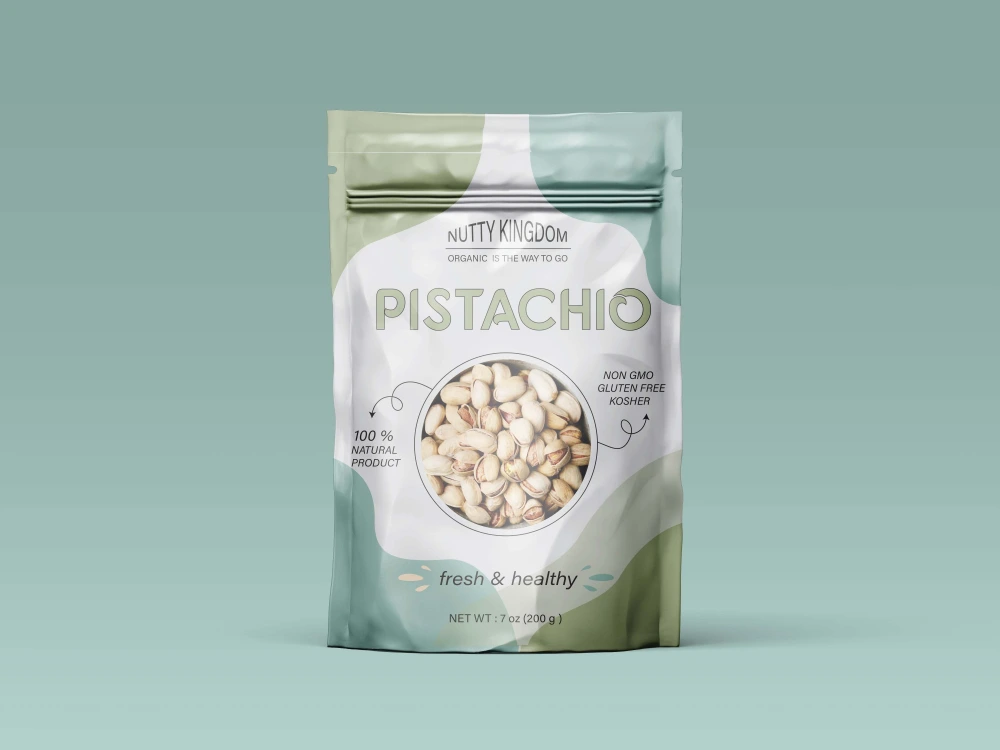 Pouch label design, food packaging design | Upwork