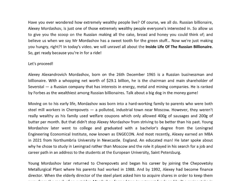 The best YouTube Cash cow script | Upwork