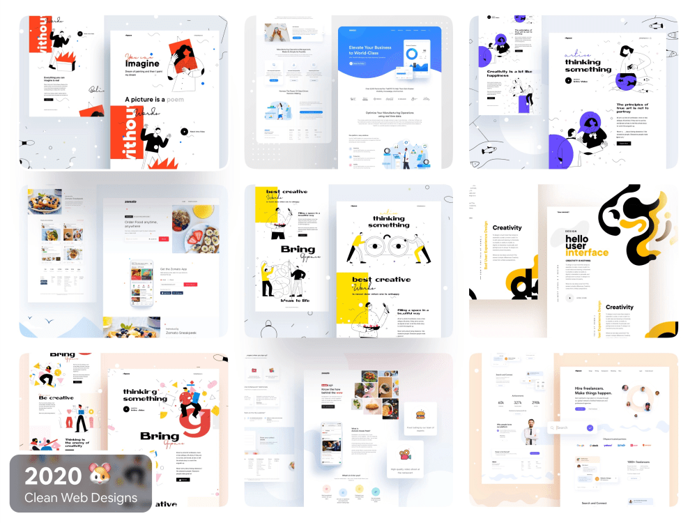 A modern and responsive wordpress website design | Upwork