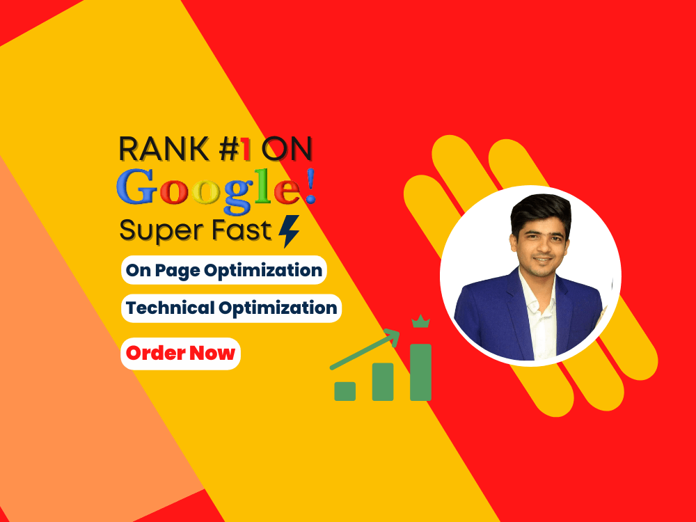 Google Ranking 1st Google 1st Page Ranking for Your eCommerce Website | Upwork