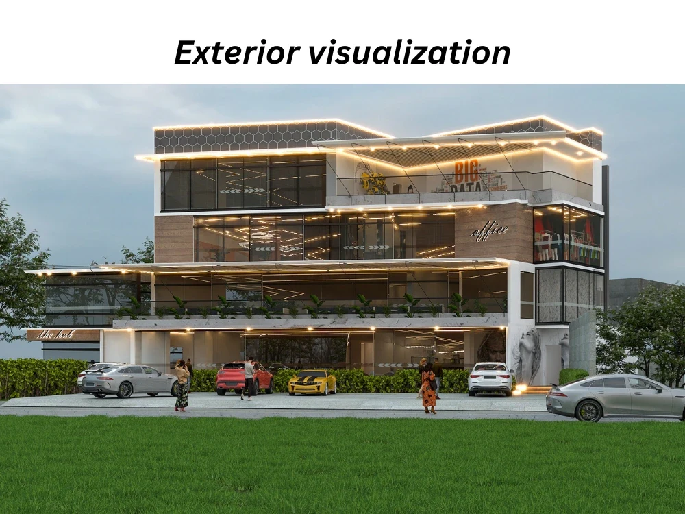High quality 3d render and architectural visualization | Upwork